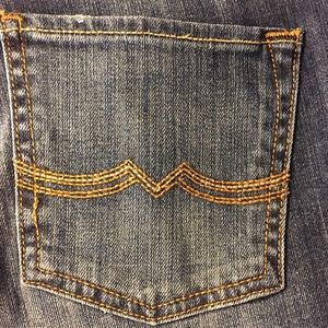 Lucky Sweet and Low Jean